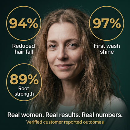 Lumière 7 in 1 Hair Repair Shampoo