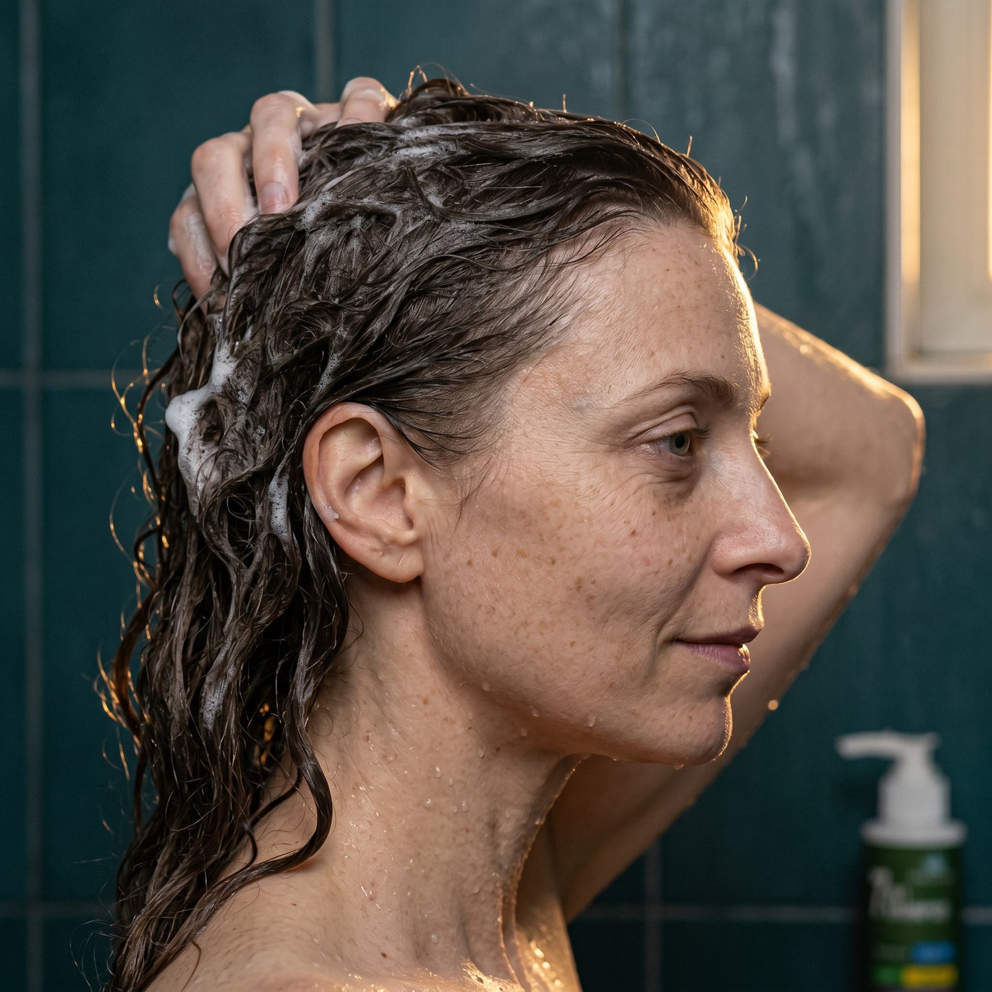 Lumière 7 in 1 Hair Repair Shampoo