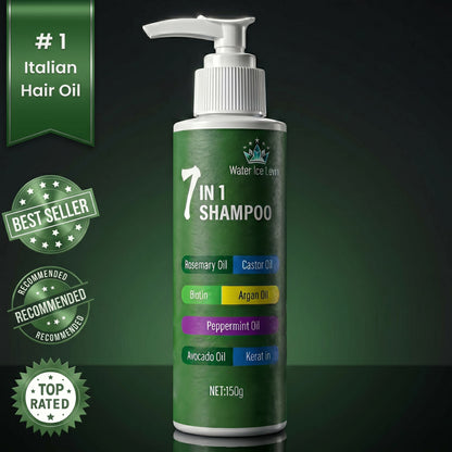Lumière 7 in 1 Hair Repair Shampoo