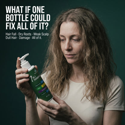 Lumière 7 in 1 Hair Repair Shampoo