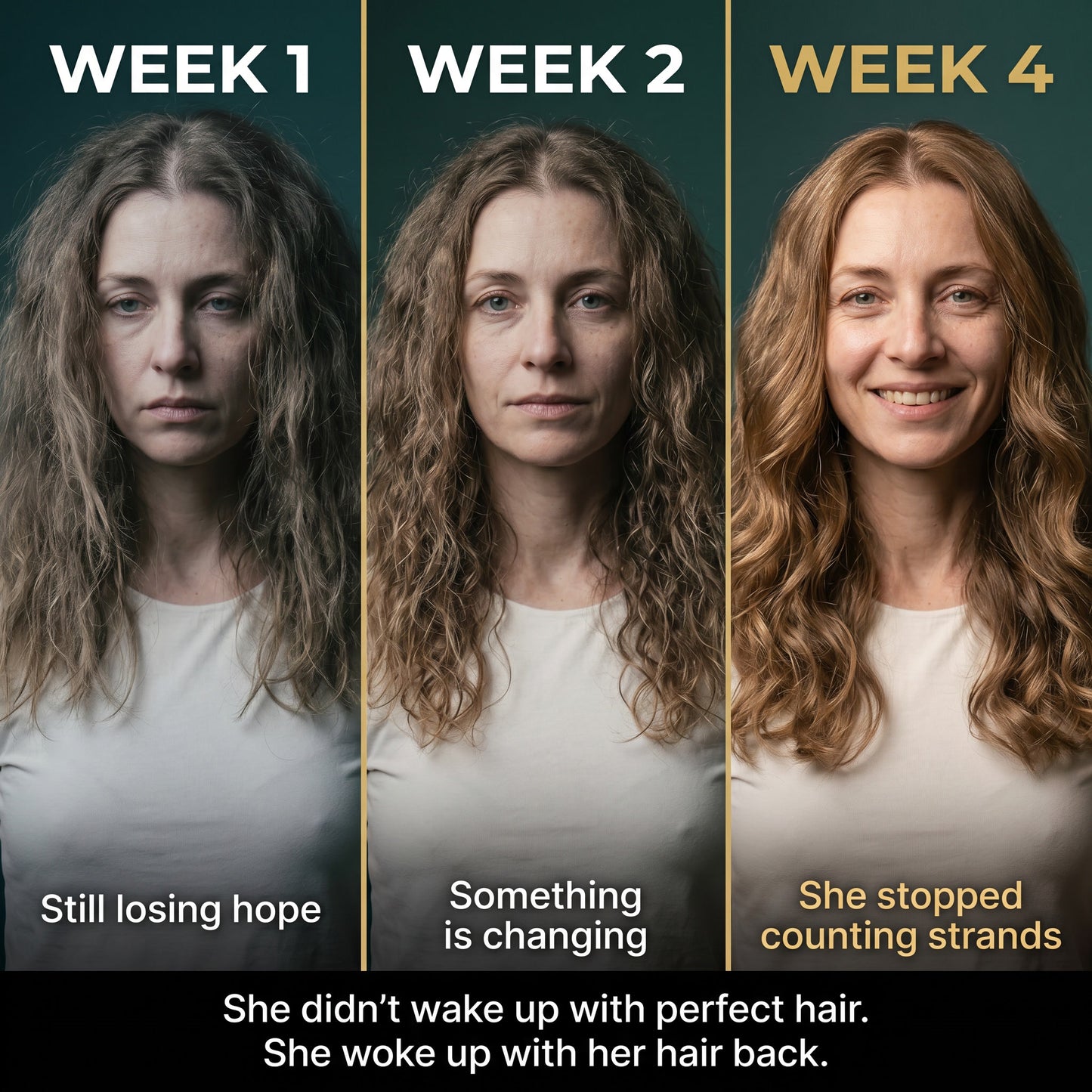 Lumière 7 in 1 Hair Repair Shampoo