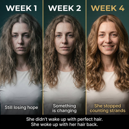 Lumière 7 in 1 Hair Repair Shampoo